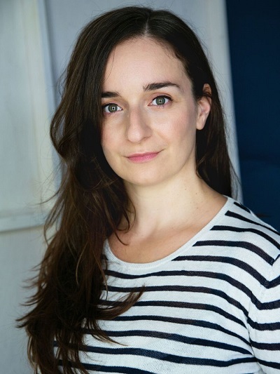 Alexandra Marinescu - Profilbild 1 Alexandra Marinescu - Profilbild 1