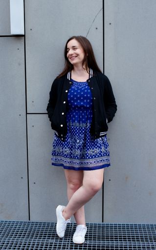 Alexandra Marinescu - Profilbild 2 Alexandra Marinescu - Profilbild 2