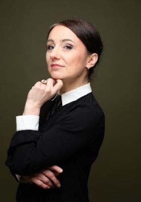 Andrea Ummenberger - Profilbild 1 Andrea Ummenberger - Profilbild 1