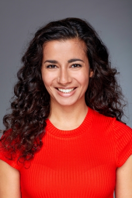 Jasmin Alshaibani - Profilbild 1 Jasmin Alshaibani - Profilbild 1