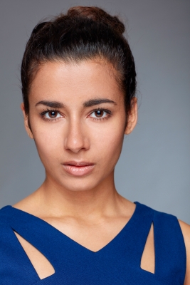 Jasmin Alshaibani - Profilbild 2 Jasmin Alshaibani - Profilbild 2