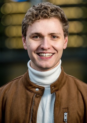 Lukas Baeskow - Profilbild 1 Lukas Baeskow - Profilbild 1