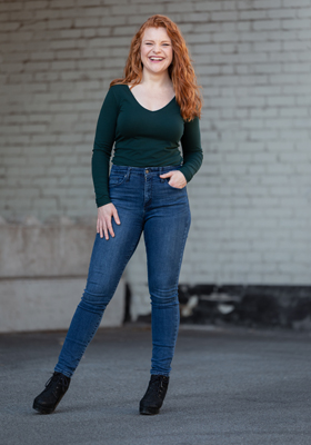 Rachel Bahler - Profilbild 2 Rachel Bahler - Profilbild 2