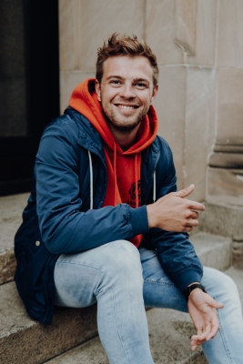 Marius Bingel - Profilbild 4 Marius Bingel - Profilbild 4