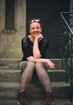 Judith Bloch - Profilbild 2 Judith Bloch - Profilbild 2