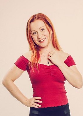 Nicki Burton - Profilbild 4 Nicki Burton - Profilbild 4