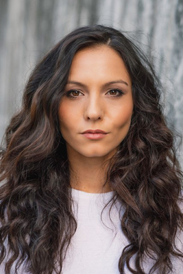 Ginevra Campanella - Profilbild 1 Ginevra Campanella - Profilbild 1