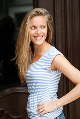 Saskia Dreyer - Profilbild 2 Saskia Dreyer - Profilbild 2