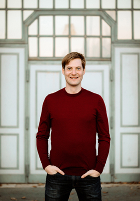Michael Großschädl - Profilbild 2 Michael Großschädl - Profilbild 2
