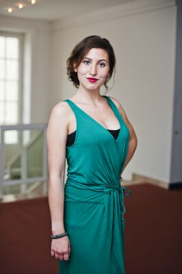 Agneta Olivia Hanappi - Profilbild 2 Agneta Olivia Hanappi - Profilbild 2