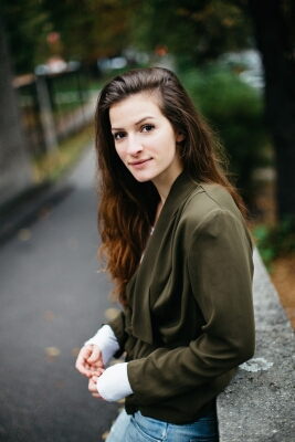 Katharina Beatrice Hierl - Profilbild 1 Katharina Beatrice Hierl - Profilbild 1