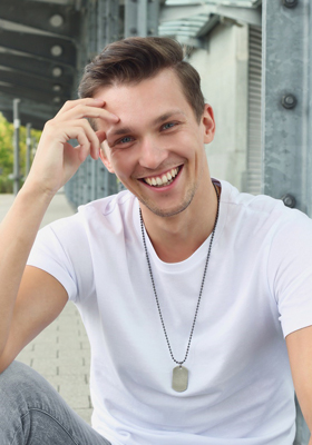 Fabian Kaiser - Profilbild 5 Fabian Kaiser - Profilbild 5