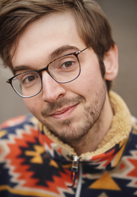 Matthias Knaab - Profilbild 1 Matthias Knaab - Profilbild 1