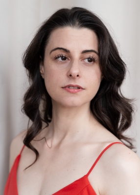 Julia Leinweber - Profilbild 1 Julia Leinweber - Profilbild 1