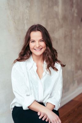 Romina Markmann - Profilbild 2 Romina Markmann - Profilbild 2