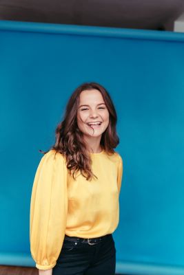 Romina Markmann - Profilbild 4 Romina Markmann - Profilbild 4