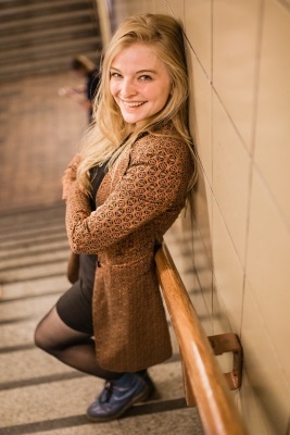 Lucille-Mareen Mayr - Profilbild 1 Lucille-Mareen Mayr - Profilbild 1