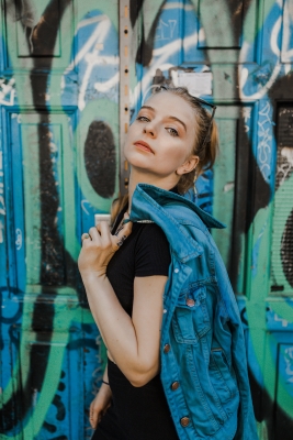 Lucille-Mareen Mayr - Profilbild 2 Lucille-Mareen Mayr - Profilbild 2