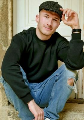 Steven Armin Novak - Profilbild 2 Steven Armin Novak - Profilbild 2