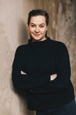 Maria-Lena Reimer - Profilbild 3 Maria-Lena Reimer - Profilbild 3