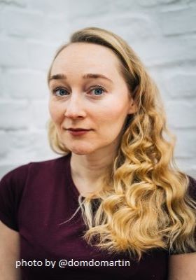 Marie Julie Roehl - Profilbild 2 Marie Julie Roehl - Profilbild 2