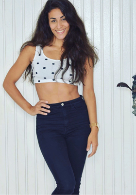 Sharon Isabelle Rupa - Profilbild 3 Sharon Isabelle Rupa - Profilbild 3