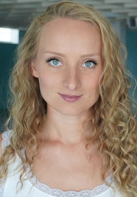 Ewa Skalska - Profilbild 1 Ewa Skalska - Profilbild 1