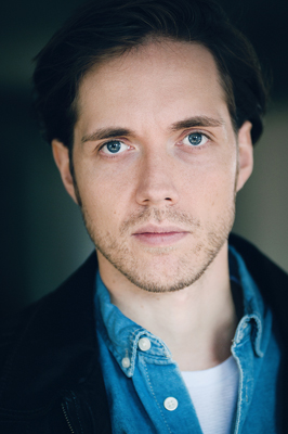 Lukas Strasheim - Profilbild 2 Lukas Strasheim - Profilbild 2