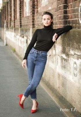 Celine Vogt - Profilbild 5 Celine Vogt - Profilbild 5