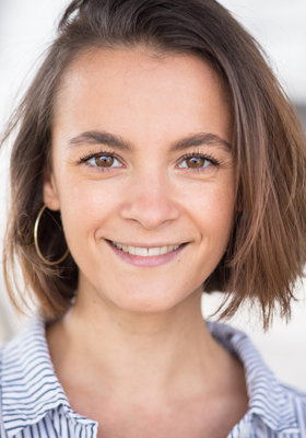 Celine Vogt - Profilbild 1 Celine Vogt - Profilbild 1