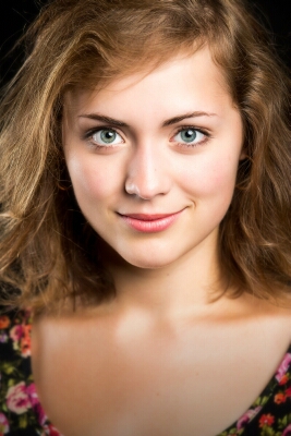 Glenna Weber - Profilbild 1 Glenna Weber - Profilbild 1