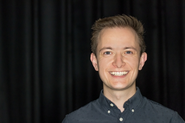 Lukas Witzel - Profilbild 1 Lukas Witzel - Profilbild 1