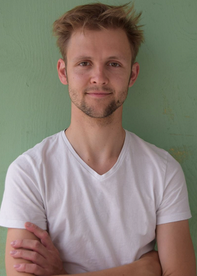 Tizian Steffen - Profilbild 1 Tizian Steffen - Profilbild 1