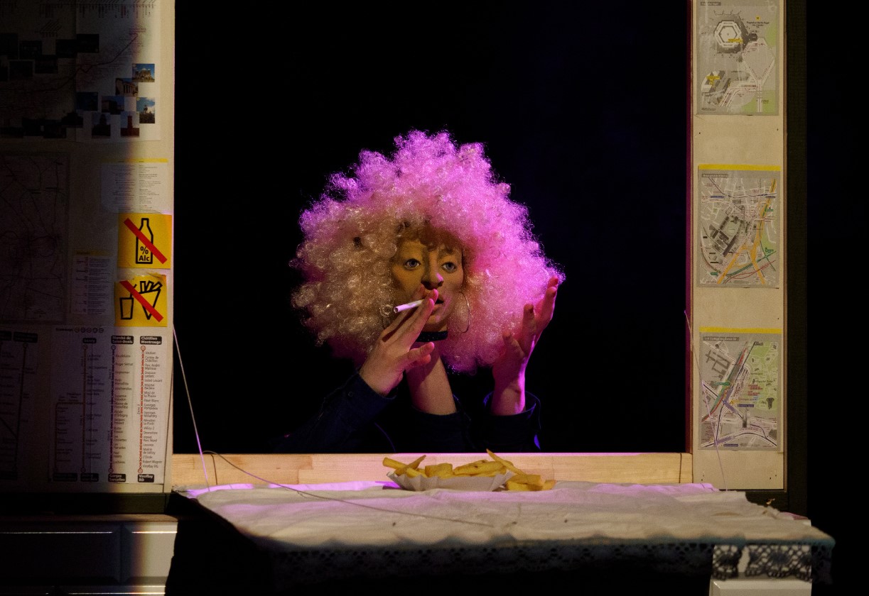 Odile Pothier - Profilbild 1 Odile Pothier - Profilbild 1