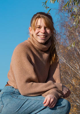 Annika Schaper - Profilbild 1 Annika Schaper - Profilbild 1