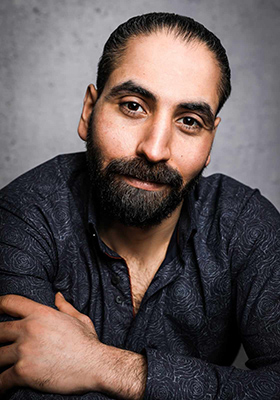 Zaher Alchihabi - Profilbild 1 Zaher Alchihabi - Profilbild 1