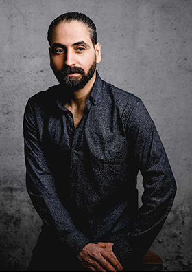 Zaher Alchihabi - Profilbild 2 Zaher Alchihabi - Profilbild 2