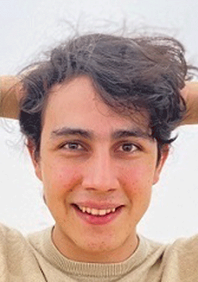 Pablo Alvarado - Profilbild 1 Pablo Alvarado - Profilbild 1