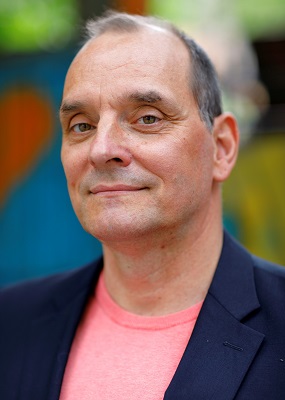 Helge Bechert - Profilbild 2 Helge Bechert - Profilbild 2