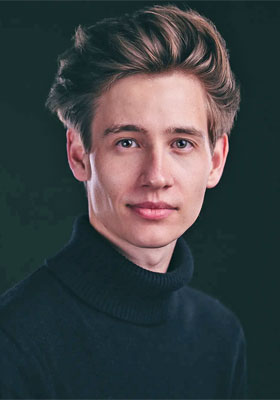 Adrian Bräunig - Profilbild 1 Adrian Bräunig - Profilbild 1