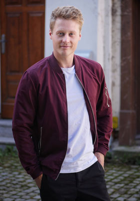 Julian Brodacz - Profilbild 2 Julian Brodacz - Profilbild 2