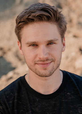 Benjamin Bronisch - Profilbild 2 Benjamin Bronisch - Profilbild 2