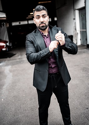 Murat Demir - Profilbild 2 Murat Demir - Profilbild 2