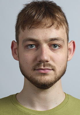 Max Faatz - Profilbild 1 Max Faatz - Profilbild 1