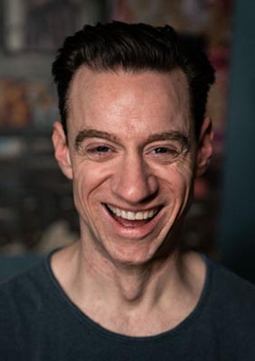 Christopher Fliether - Profilbild 2 Christopher Fliether - Profilbild 2