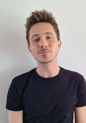 Nico Funken - Profilbild 1 Nico Funken - Profilbild 1