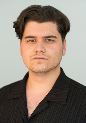 Konstantinos Gatos - Profilbild 1 Konstantinos Gatos - Profilbild 1