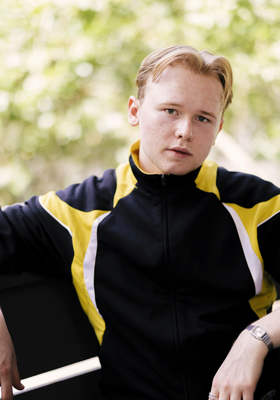 Sam Gerst - Profilbild 1 Sam Gerst - Profilbild 1
