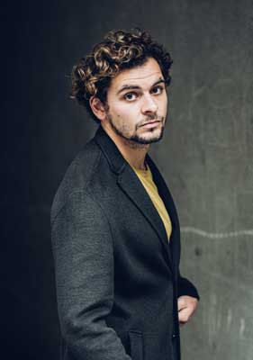 Florian Graf - Profilbild 2 Florian Graf - Profilbild 2