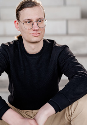 Korbinian Greindl - Profilbild 2 Korbinian Greindl - Profilbild 2